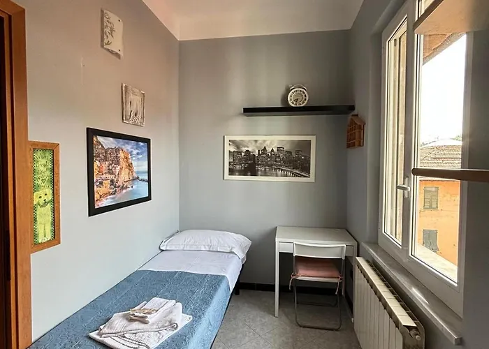 Apartamento Glitter La Spezia